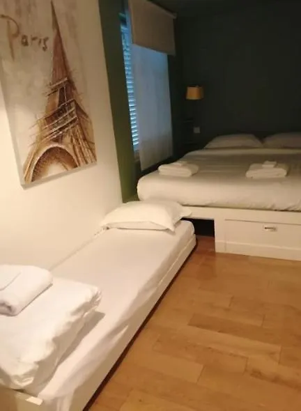Midoon Guest - Duplex D'Architect Paris 10Eme Apartment 0*,