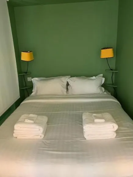 Midoon Guest - Duplex D'Architect Paris 10Eme Apartment