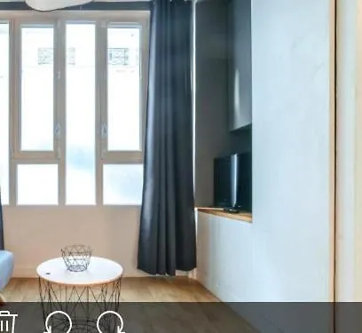Midoon Guest - Duplex D'Architect Paris 10Eme Apartment 0*,  France