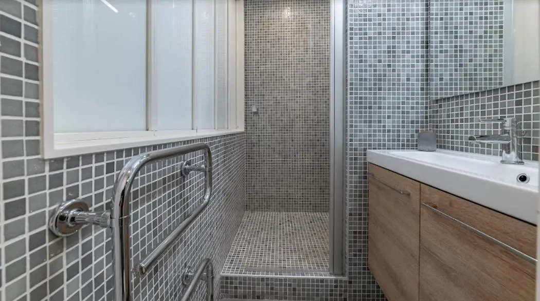 Midoon Guest - Duplex D'Architect Paris 10Eme Apartment France