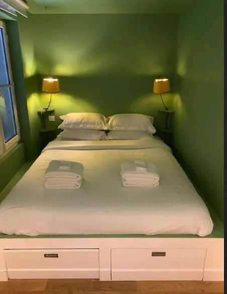 Midoon Guest - Duplex D'Architect Paris 10Eme Apartment France