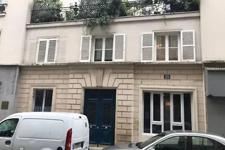 Midoon Guest - Duplex D'Architect Paris 10Eme Apartment